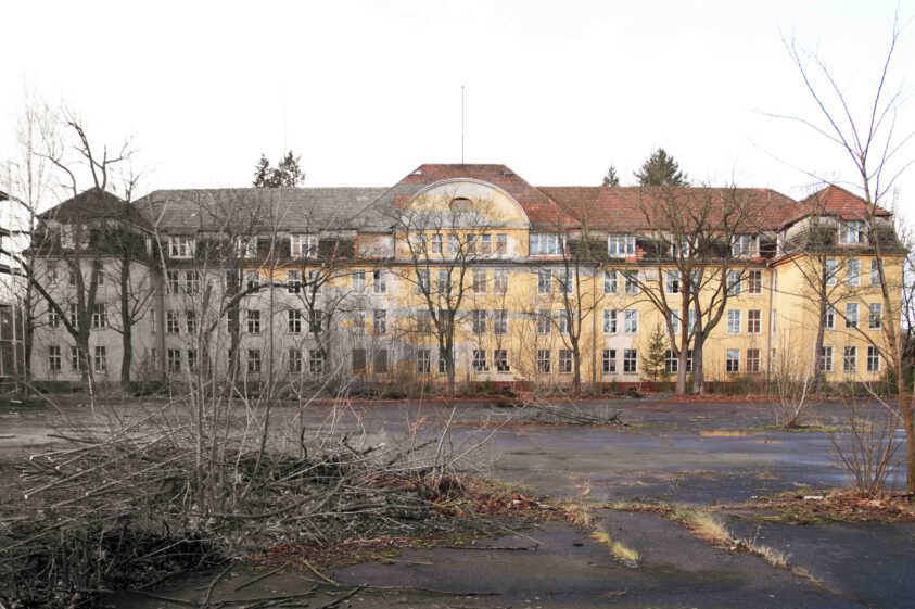 INFA wohnen. umnutzung denkmal. wünsdorf. - cubus plan
