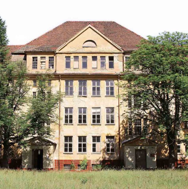 INFA wohnen. umnutzung denkmal. wünsdorf. - cubus plan