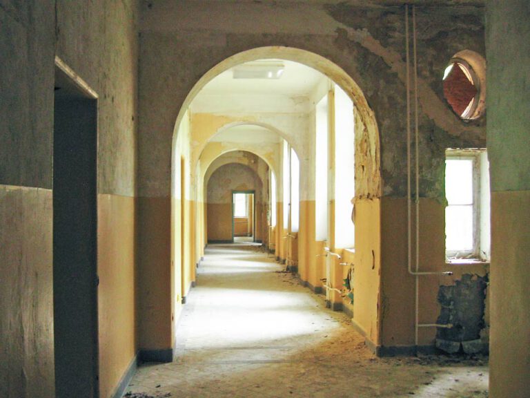 INFA wohnen. umnutzung denkmal. wünsdorf. - cubus plan