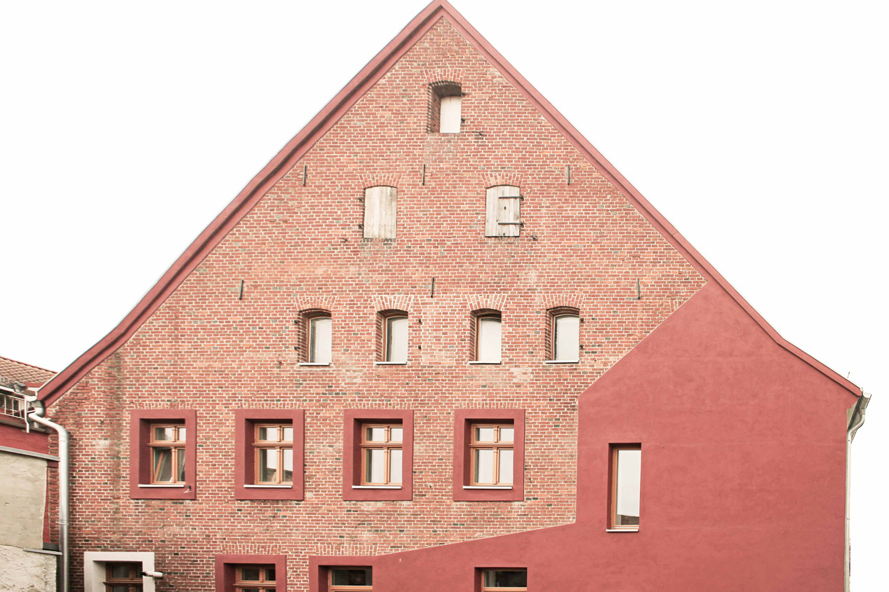 Sanierung denkmalgeschütztes Bürgerhaus