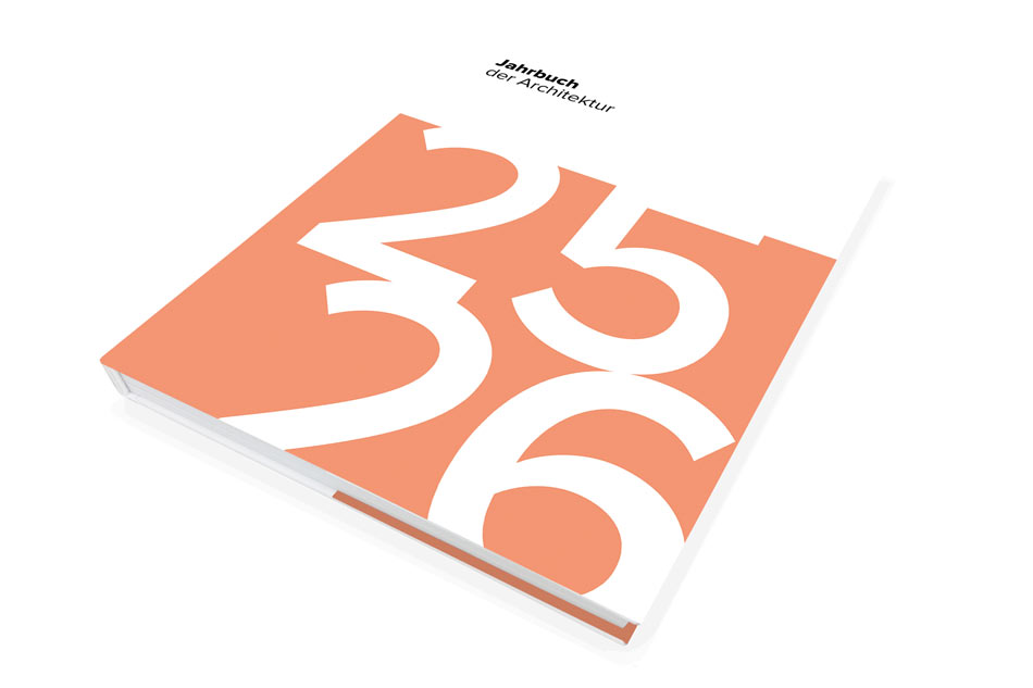 Jahrbuch der Architektur 2025/2026