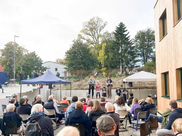 HENN_Grueses_Haus_Eröffnung