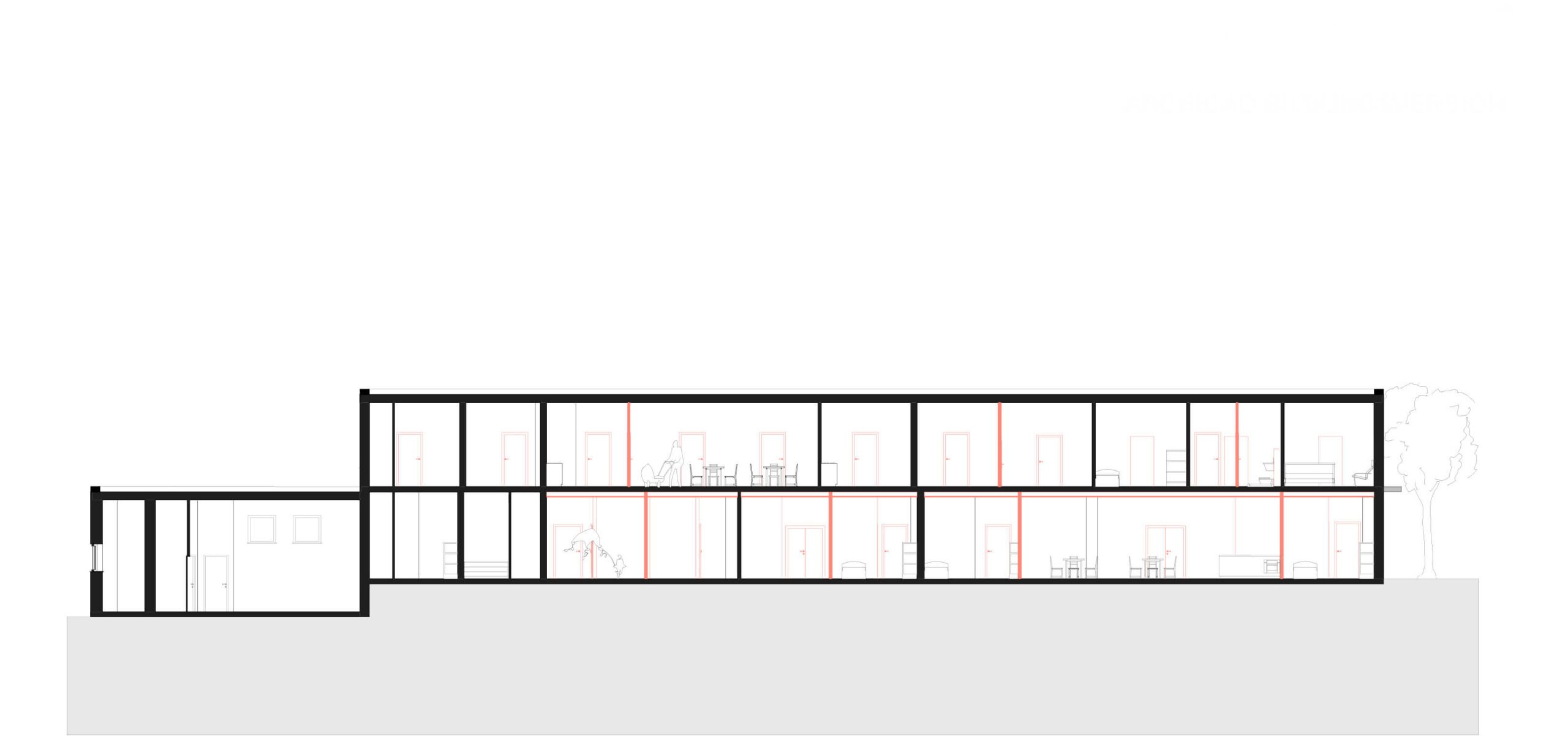 BAHN5_Schnitt_1_cubus-plan