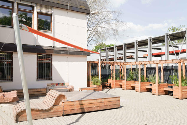 KUEH22-Hof_cubus-plan begrünter Schulhof der Quinoa-Schule