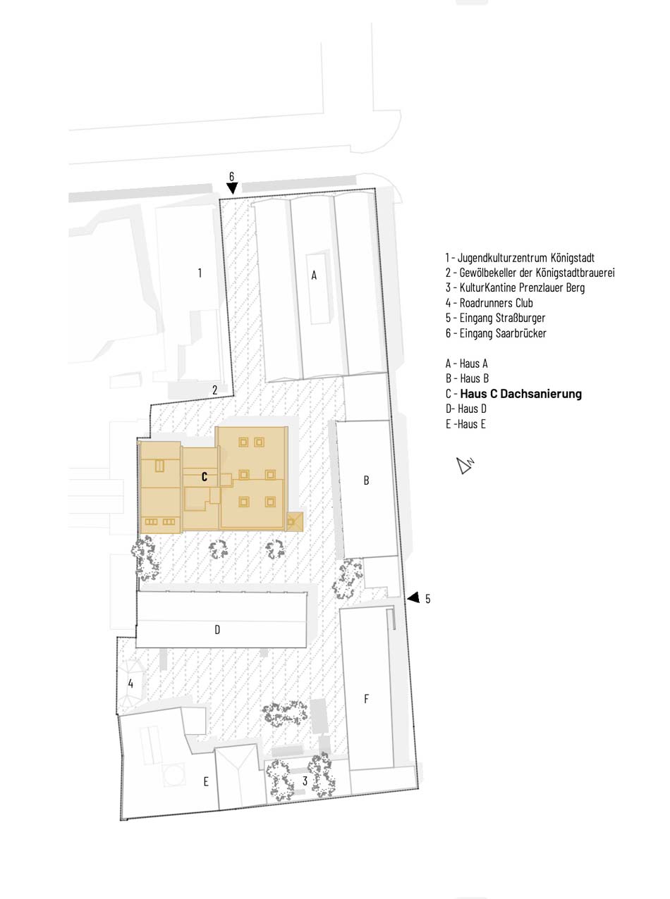 SAAR_Lageplan_cubus-plan Lageplan des Gebäudes